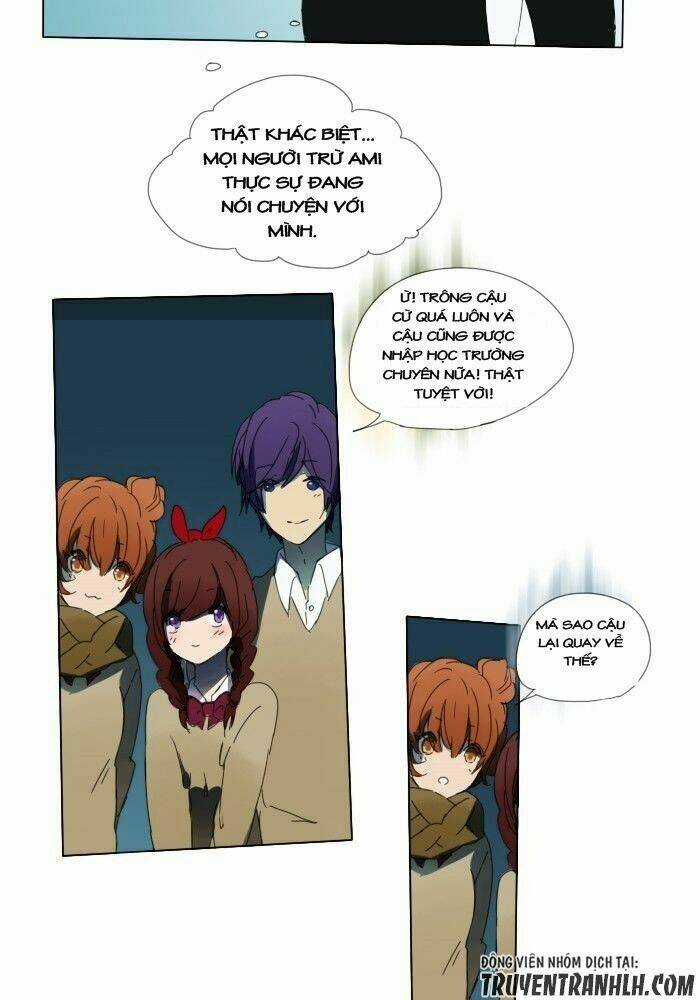 Catharsis - Chapter 39 - Trang 27