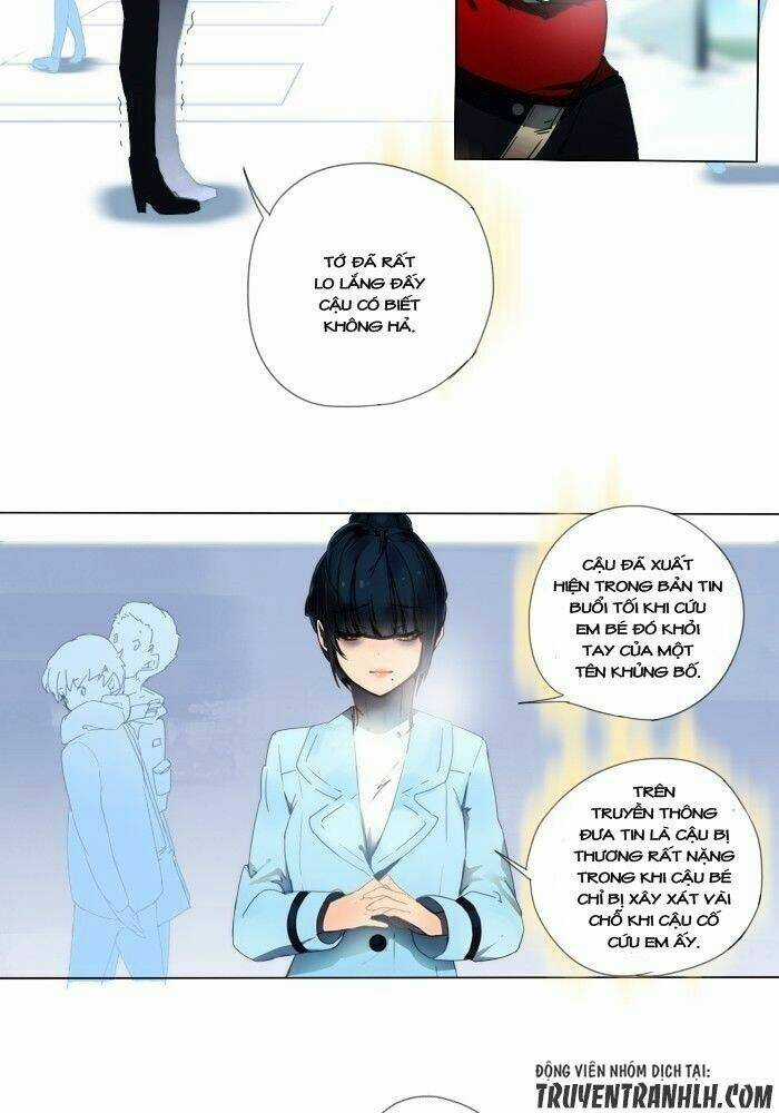 Catharsis - Chapter 39 - Trang 9