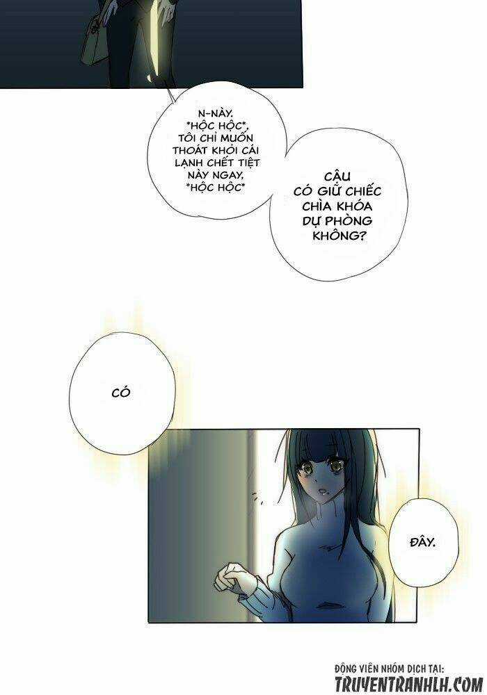 Catharsis - Chapter 41 - Trang 15