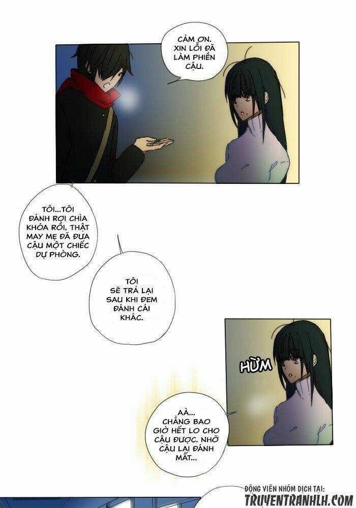 Catharsis - Chapter 41 - Trang 16