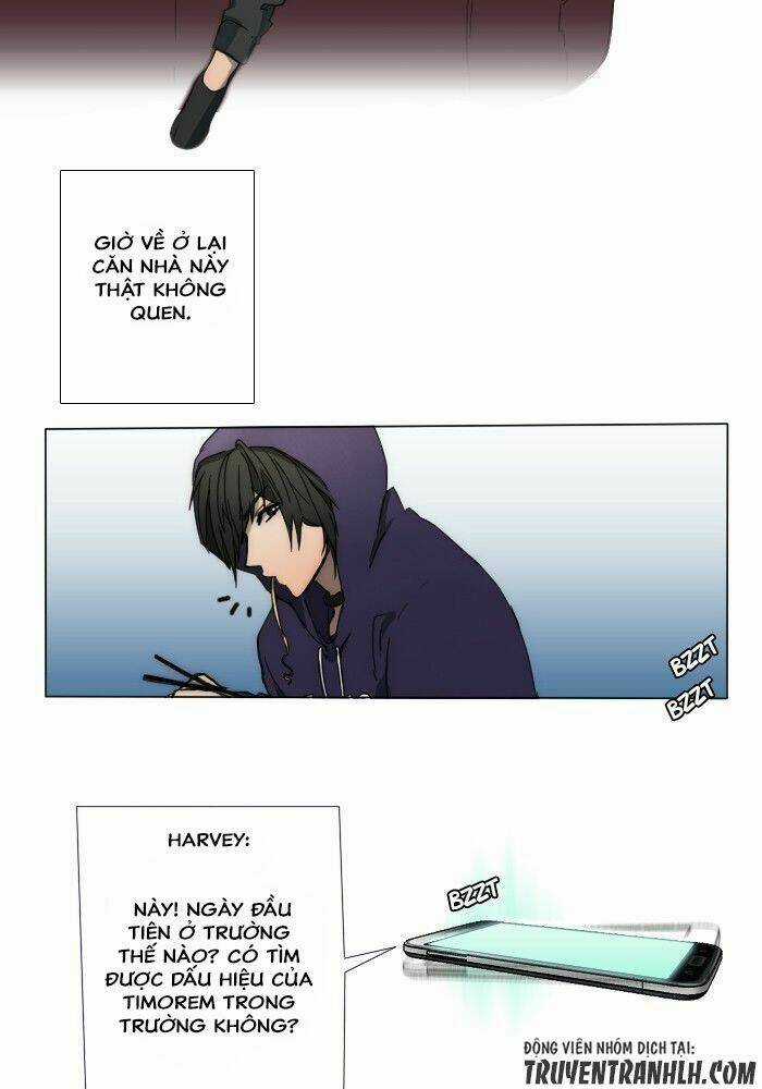 Catharsis - Chapter 41 - Trang 23