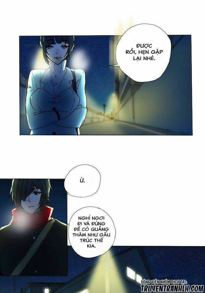 Catharsis - Chapter 41 - Trang 6