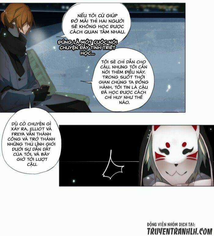 Catharsis - Chapter 43 - Trang 13