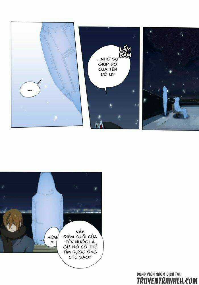 Catharsis - Chapter 43 - Trang 15