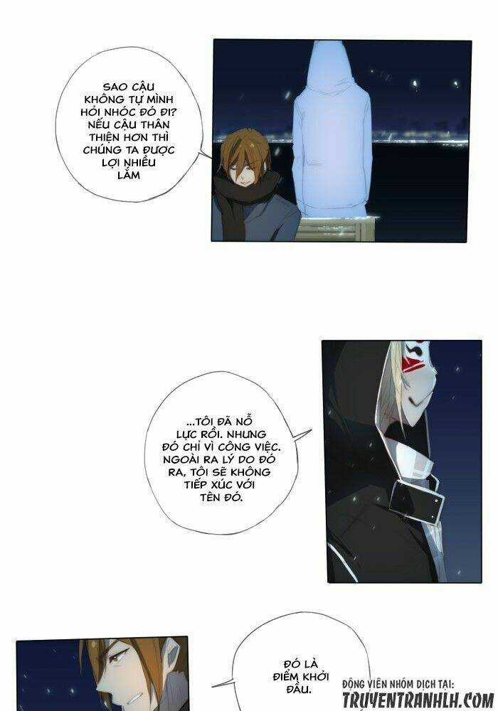 Catharsis - Chapter 43 - Trang 16