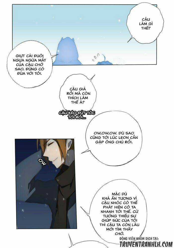 Catharsis - Chapter 43 - Trang 19