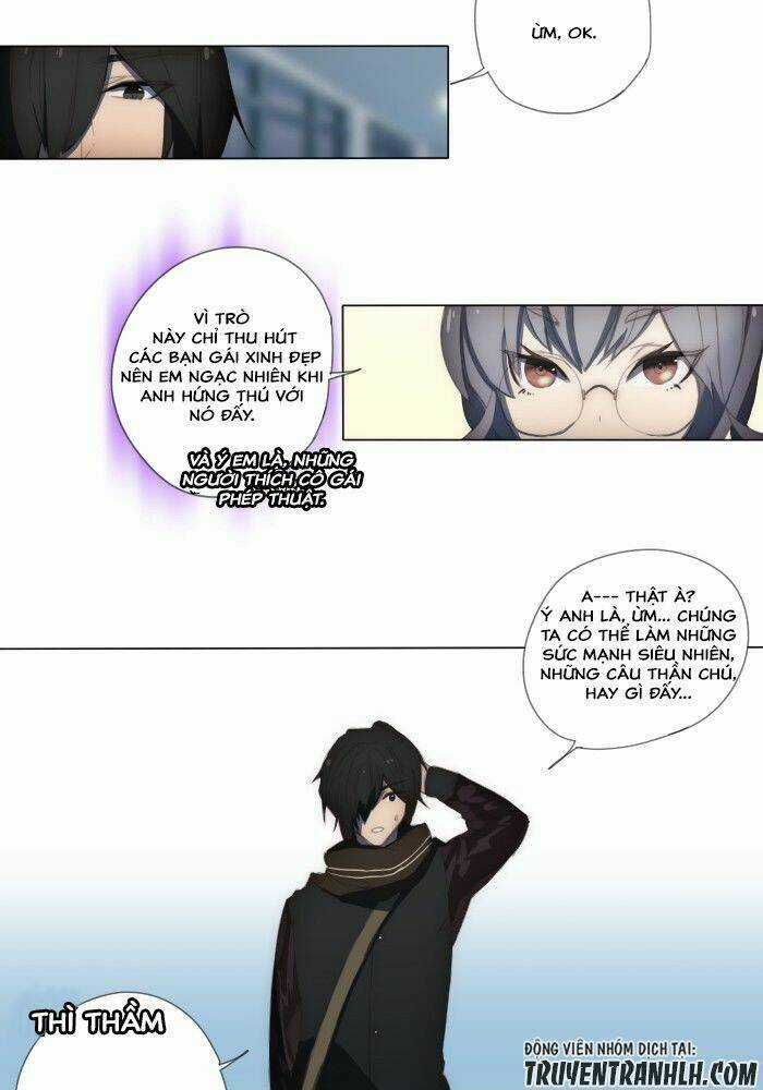 Catharsis - Chapter 43 - Trang 30