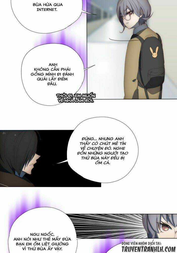 Catharsis - Chapter 43 - Trang 33