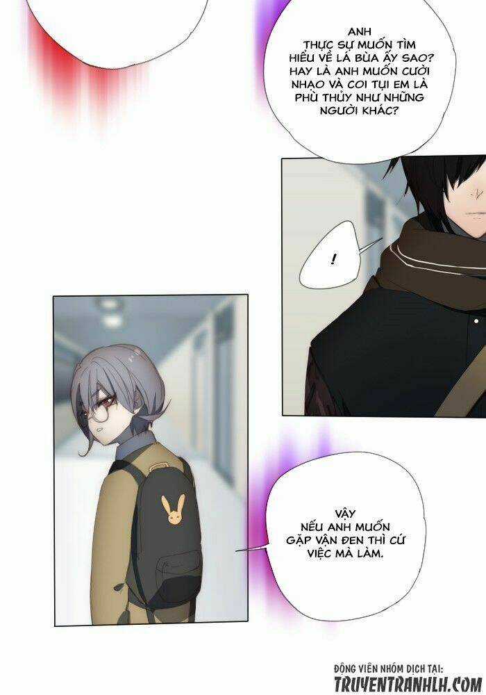 Catharsis - Chapter 43 - Trang 34