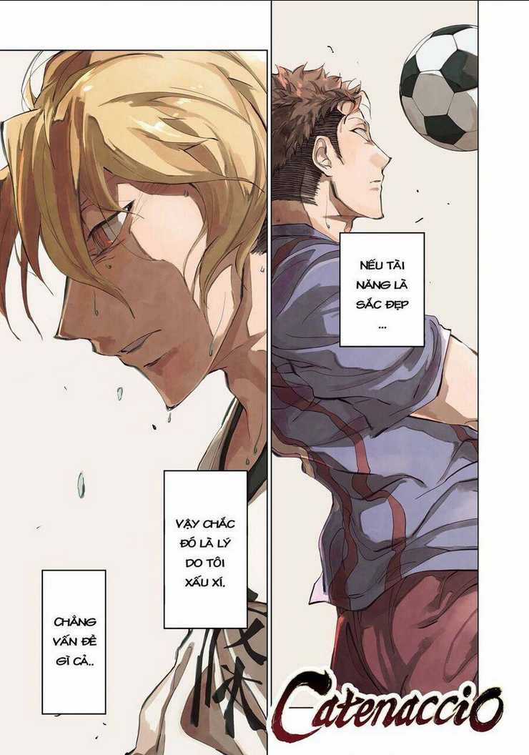 Catnaccio - Chapter 1 - Trang 2