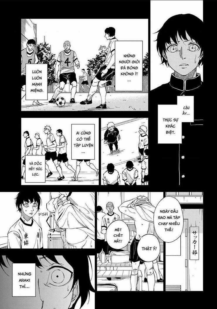 Catnaccio - Chapter 1 - Trang 12