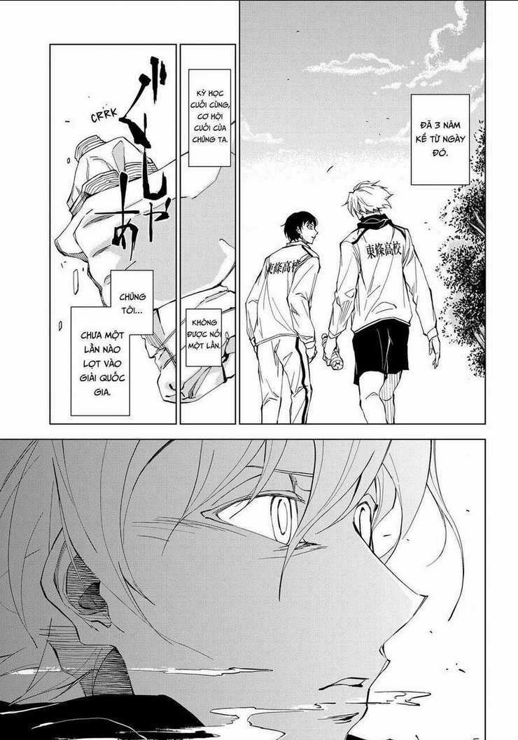 Catnaccio - Chapter 1 - Trang 14