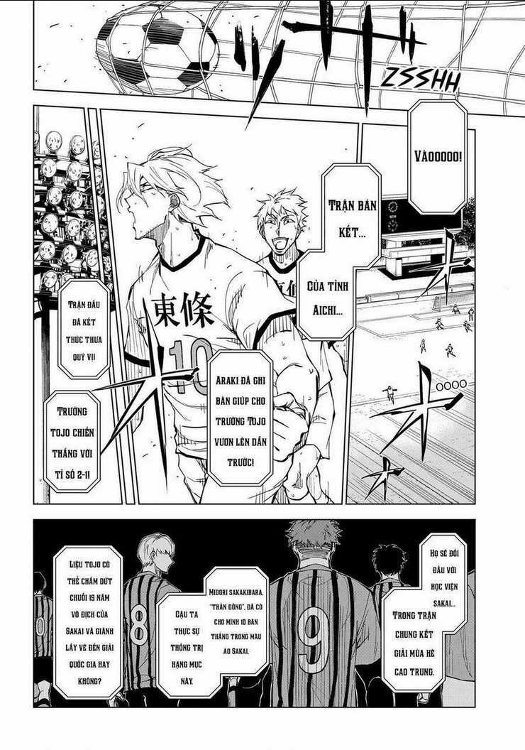 Catnaccio - Chapter 1 - Trang 15