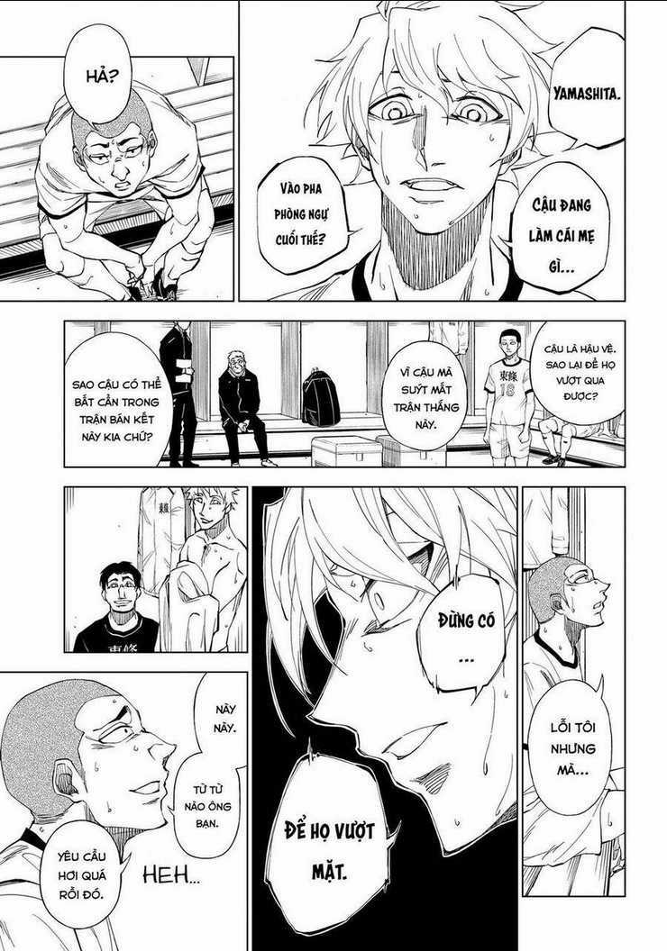 Catnaccio - Chapter 1 - Trang 16