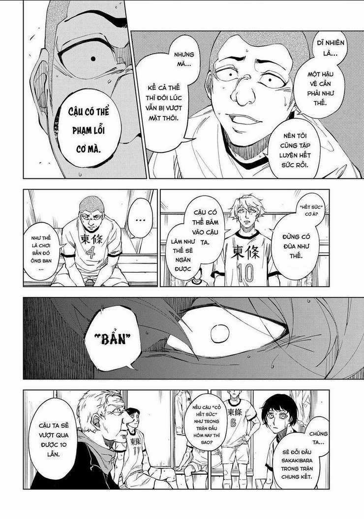 Catnaccio - Chapter 1 - Trang 17