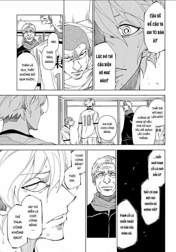 Catnaccio - Chapter 1 - Trang 18