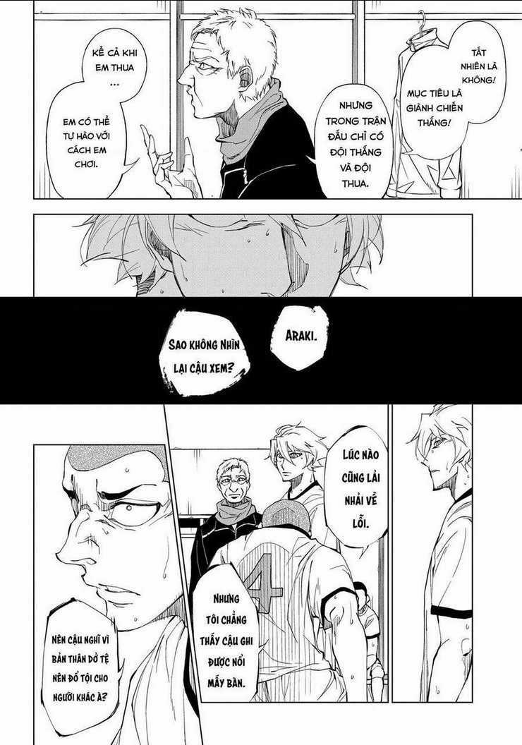 Catnaccio - Chapter 1 - Trang 19