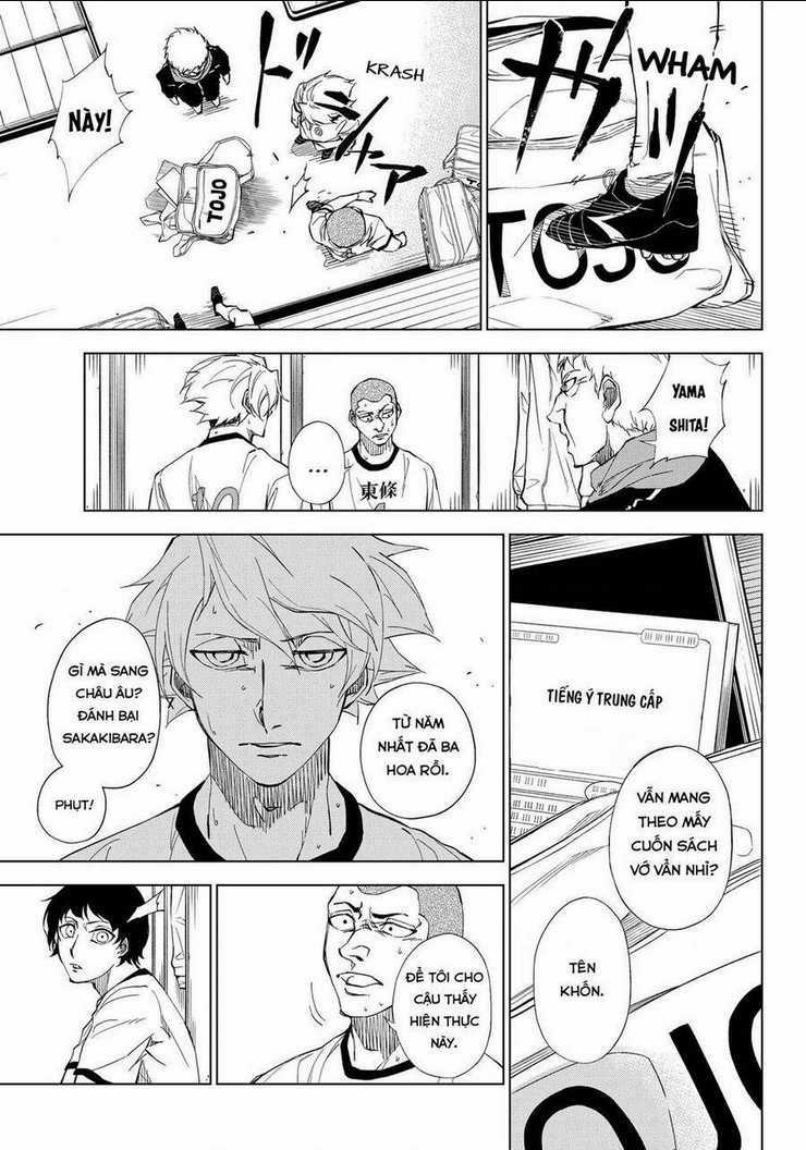 Catnaccio - Chapter 1 - Trang 20