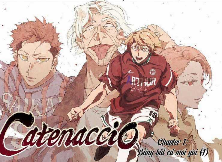 Catnaccio - Chapter 1 - Trang 3