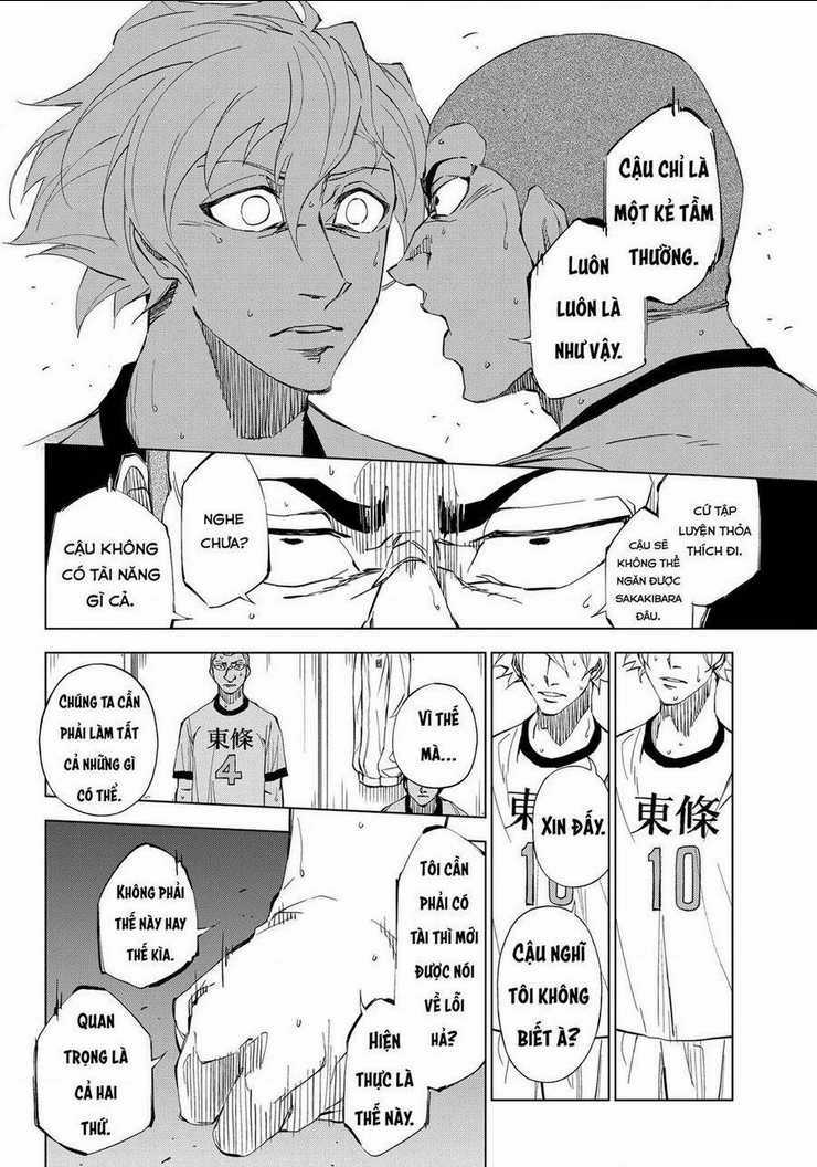 Catnaccio - Chapter 1 - Trang 21