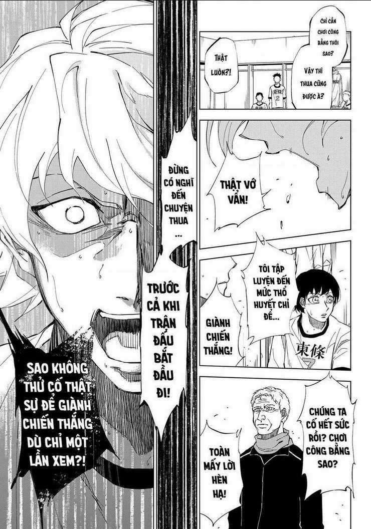 Catnaccio - Chapter 1 - Trang 22