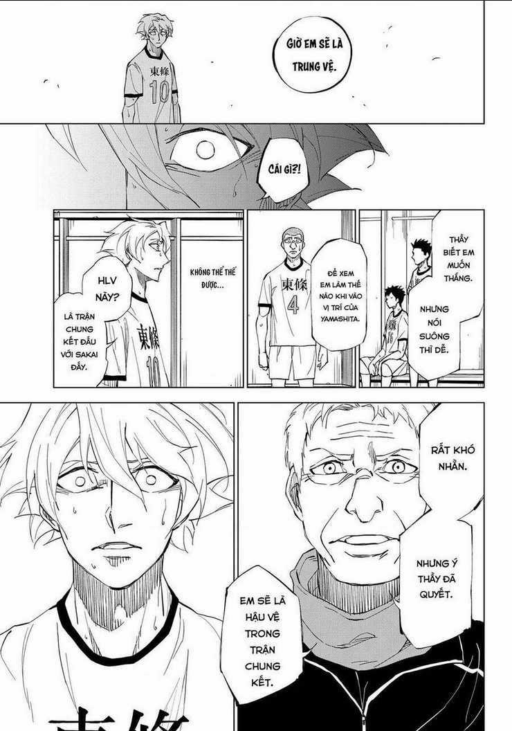 Catnaccio - Chapter 1 - Trang 24