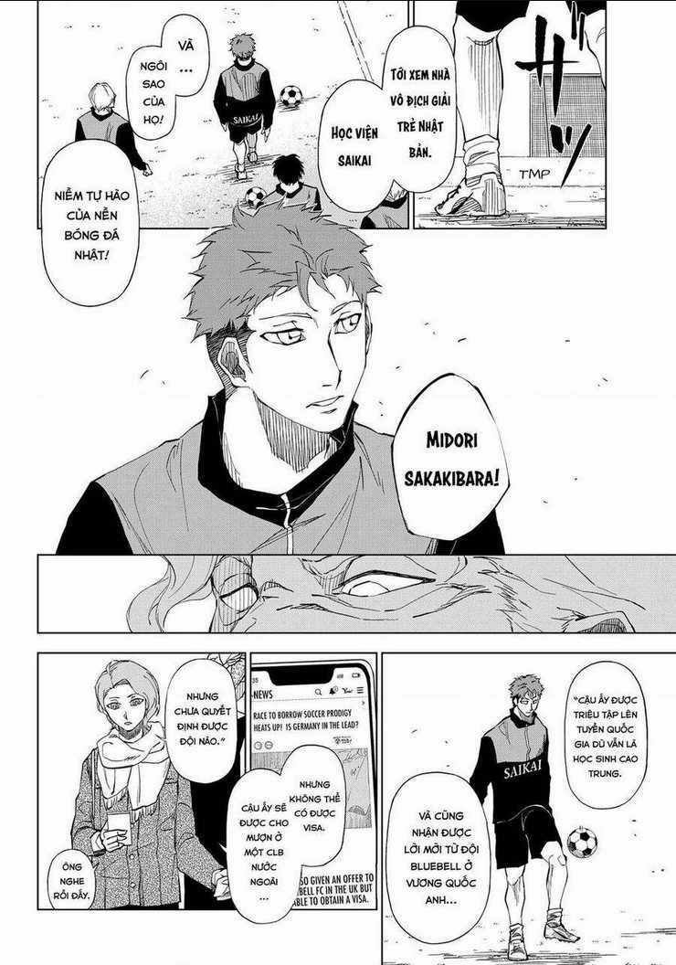 Catnaccio - Chapter 1 - Trang 27