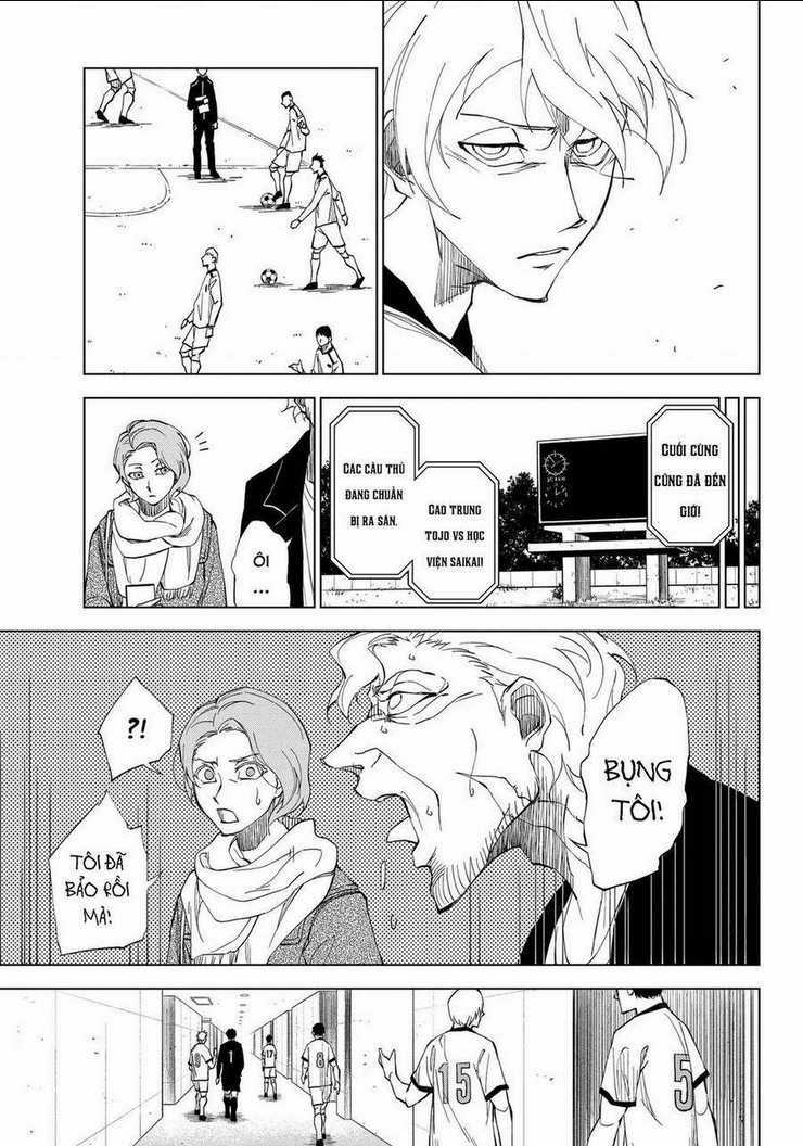 Catnaccio - Chapter 1 - Trang 30