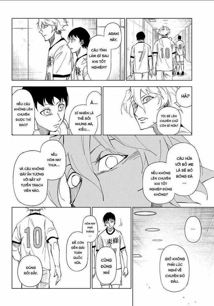 Catnaccio - Chapter 1 - Trang 31