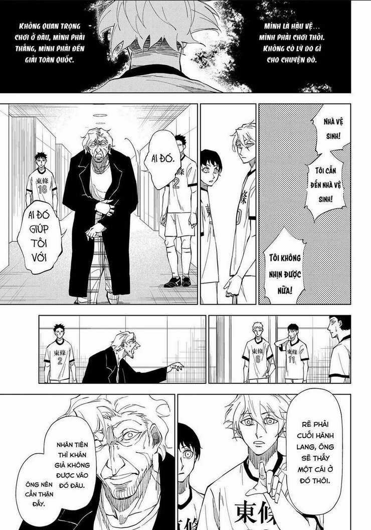 Catnaccio - Chapter 1 - Trang 32