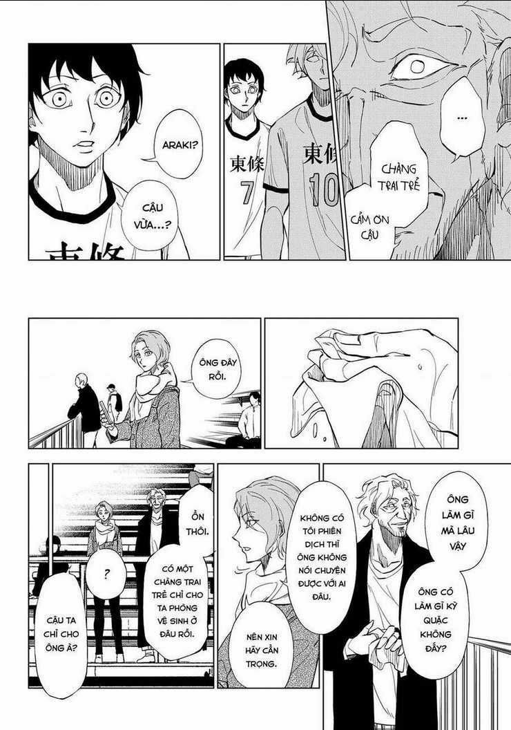 Catnaccio - Chapter 1 - Trang 33