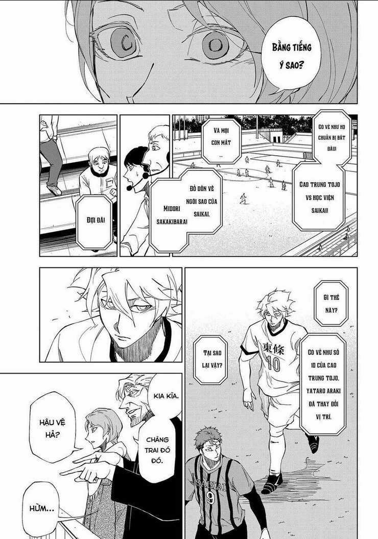 Catnaccio - Chapter 1 - Trang 34