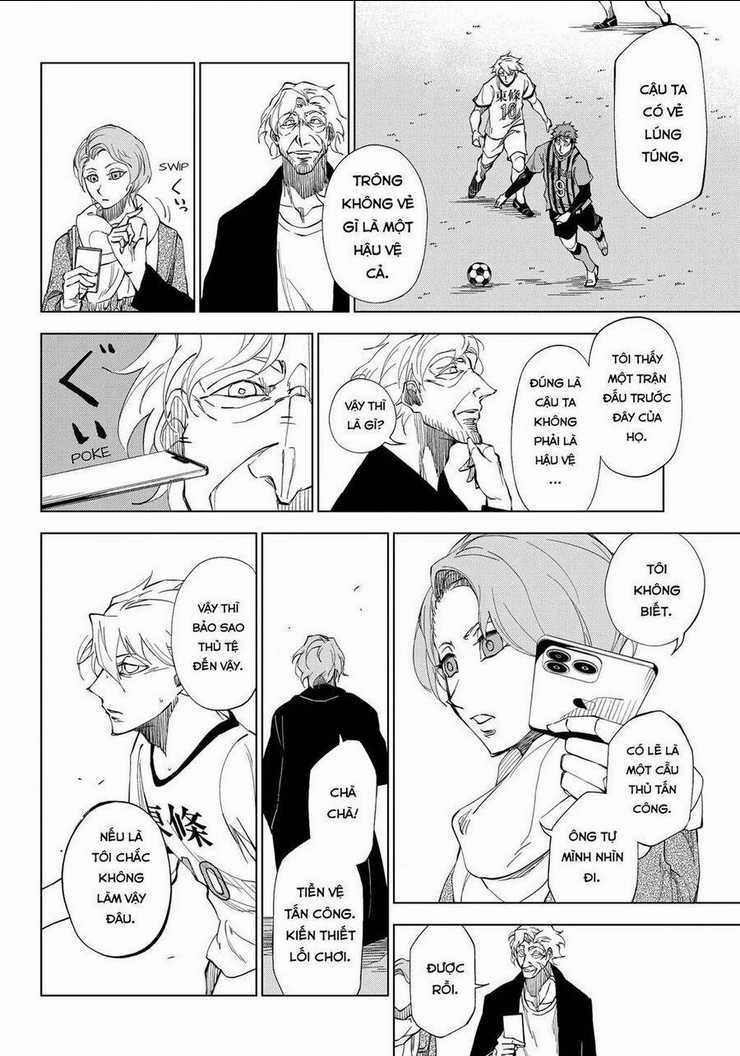 Catnaccio - Chapter 1 - Trang 35