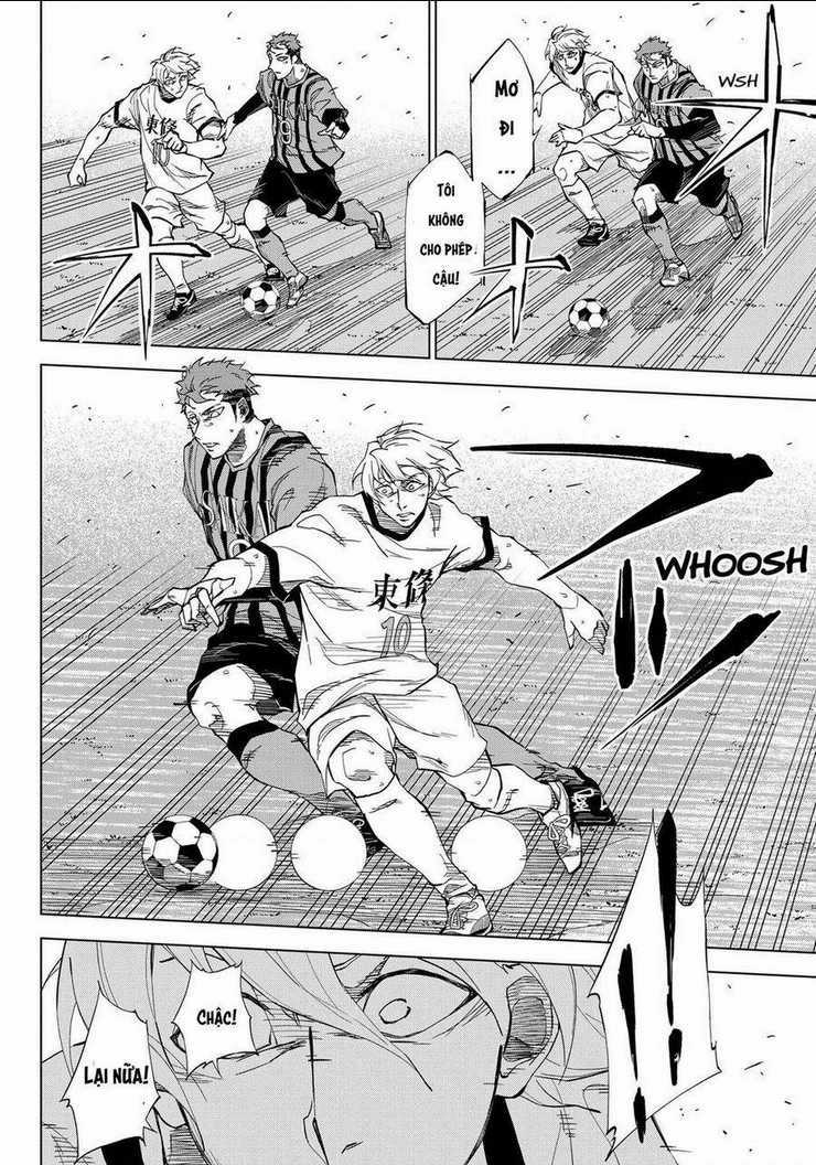 Catnaccio - Chapter 1 - Trang 37