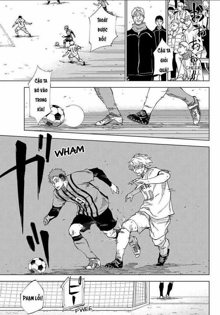 Catnaccio - Chapter 1 - Trang 38