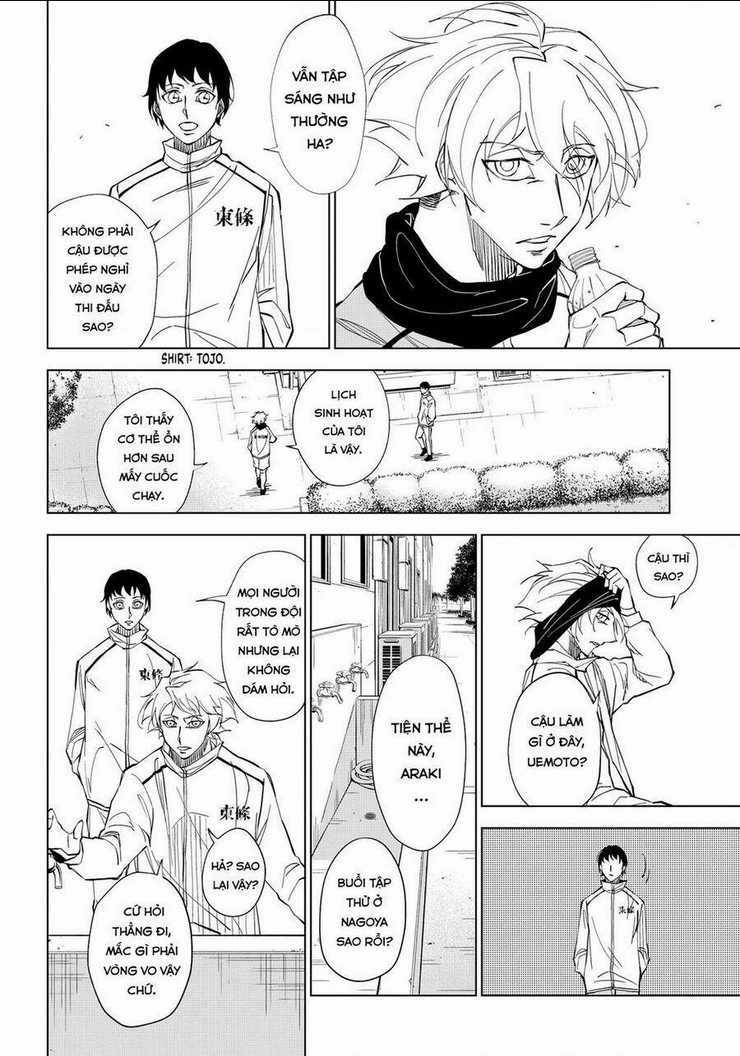 Catnaccio - Chapter 1 - Trang 5