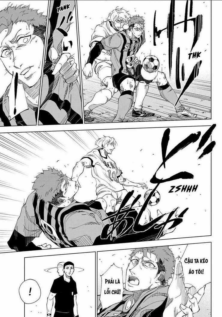 Catnaccio - Chapter 1 - Trang 42