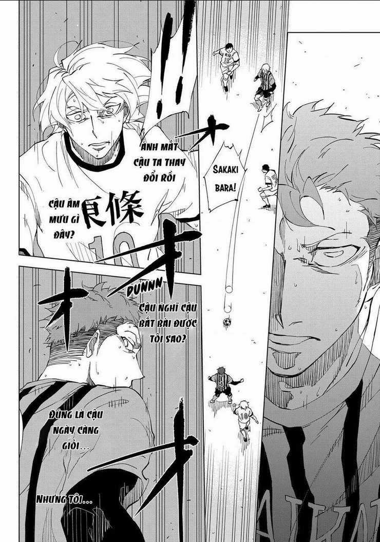 Catnaccio - Chapter 1 - Trang 45