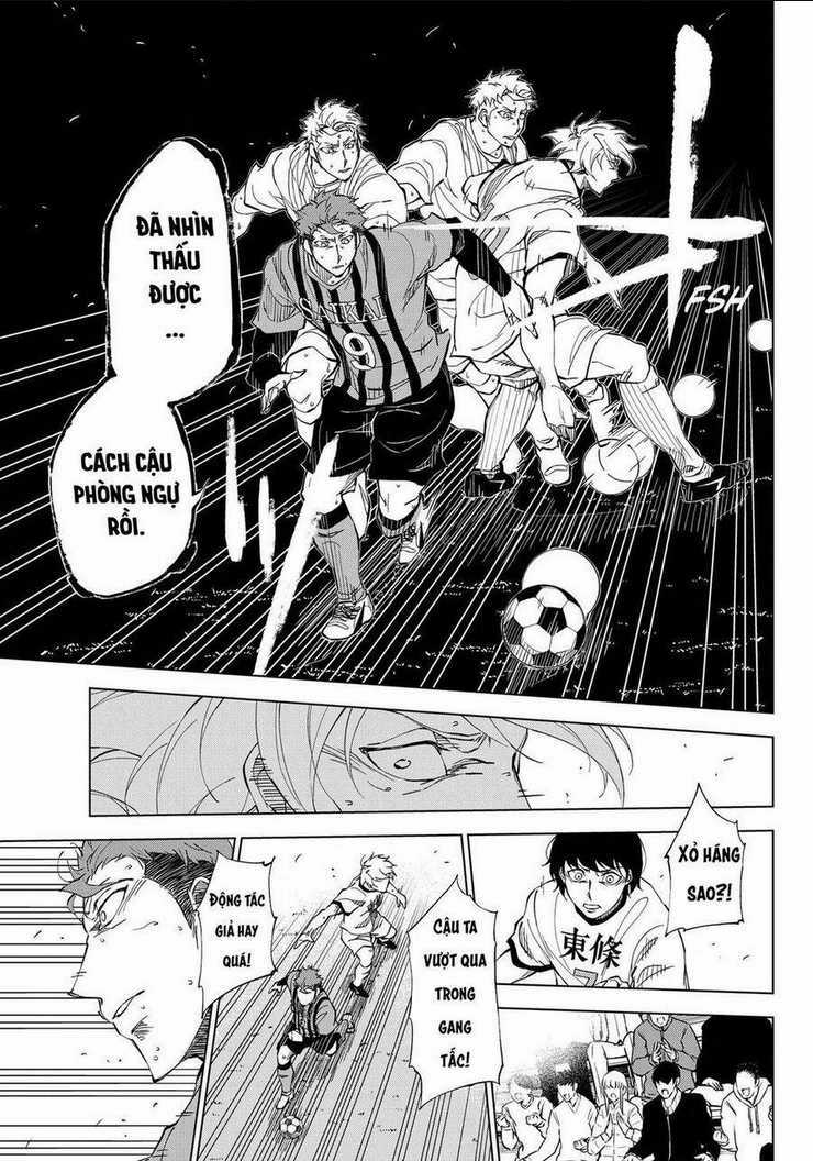 Catnaccio - Chapter 1 - Trang 46