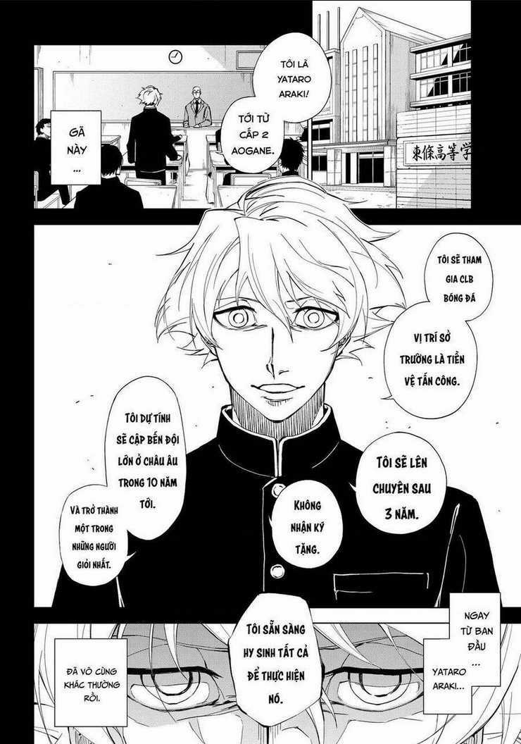 Catnaccio - Chapter 1 - Trang 7