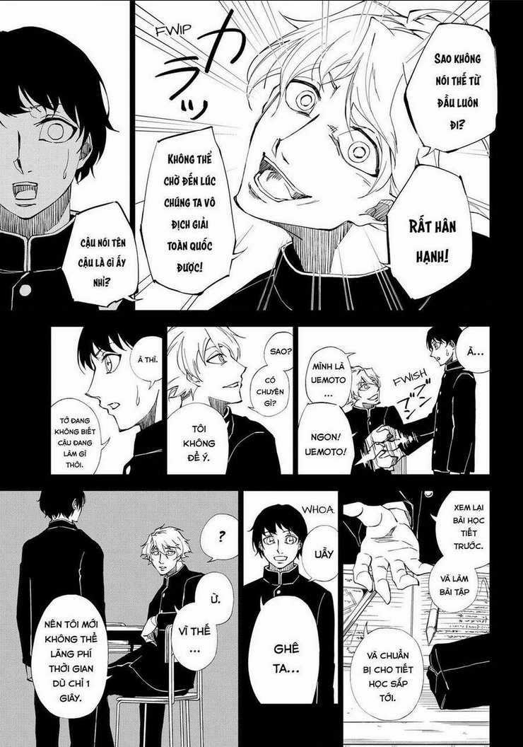 Catnaccio - Chapter 1 - Trang 10