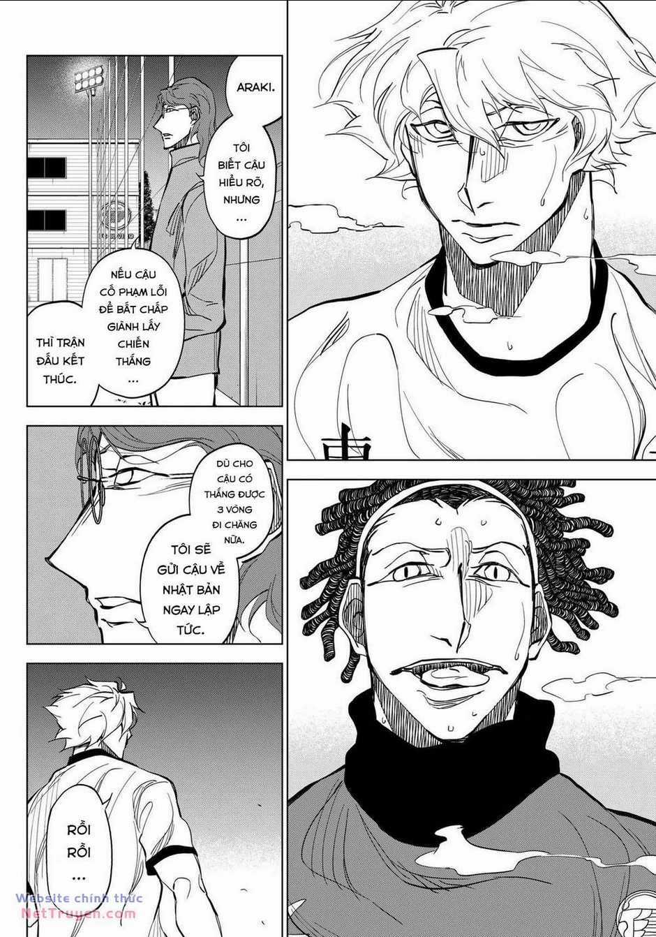 Catnaccio - Chapter 10 - Trang 2