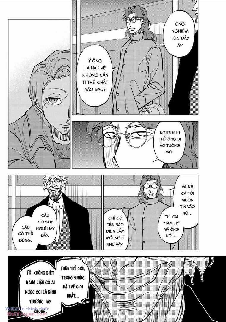Catnaccio - Chapter 10 - Trang 16