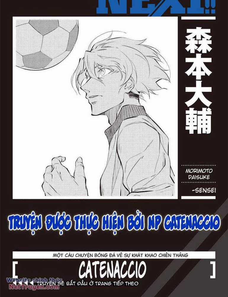 Catnaccio - Chapter 11 - Trang 1