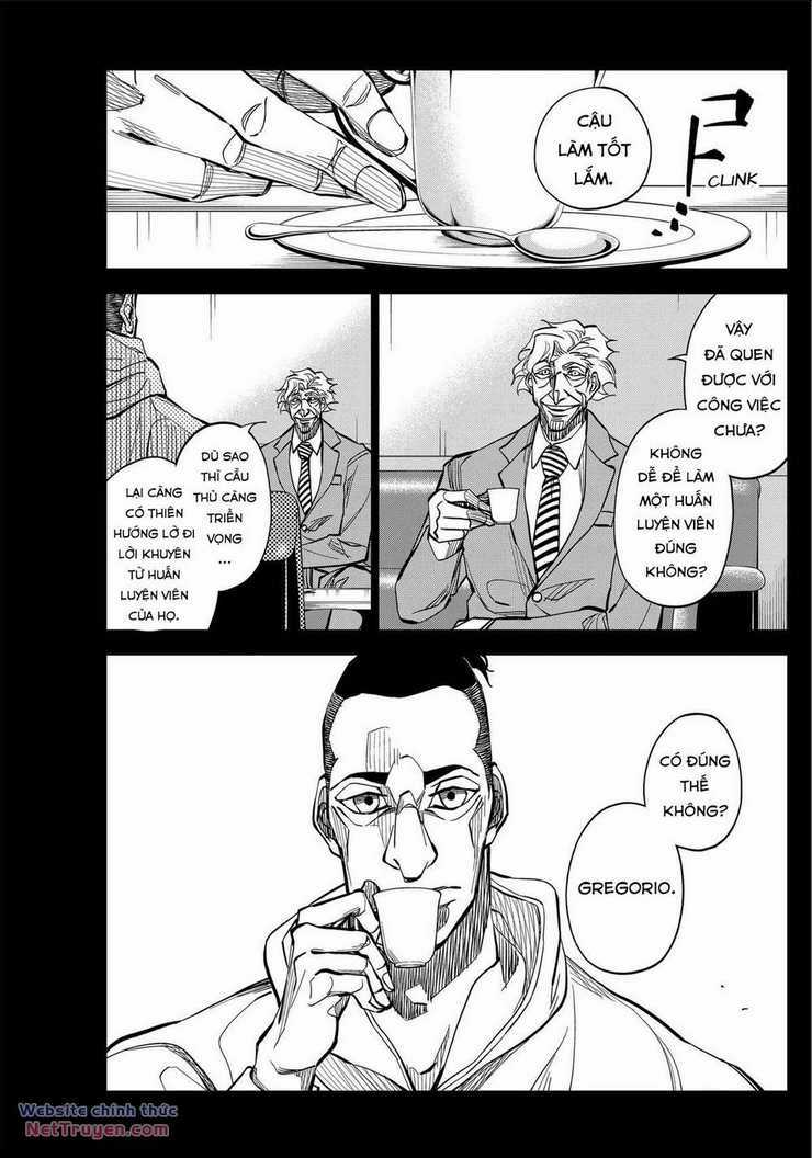 Catnaccio - Chapter 11 - Trang 2