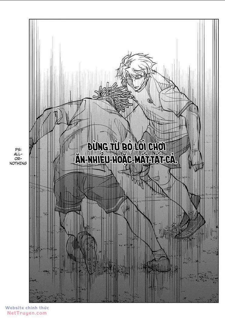 Catnaccio - Chapter 11 - Trang 12