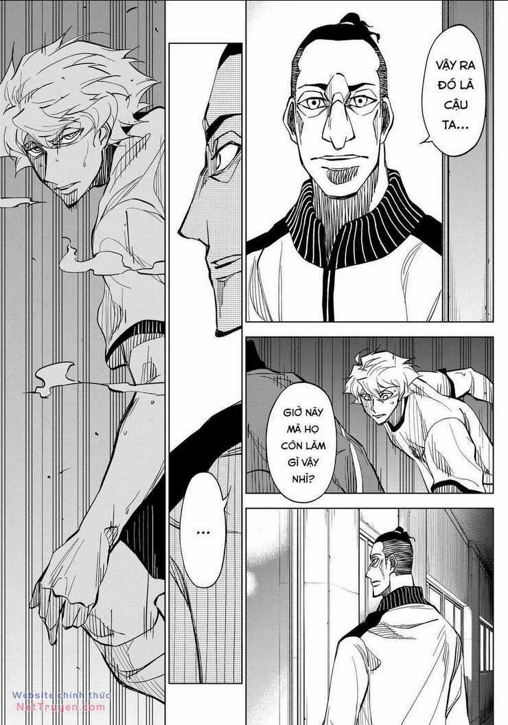 Catnaccio - Chapter 11 - Trang 16