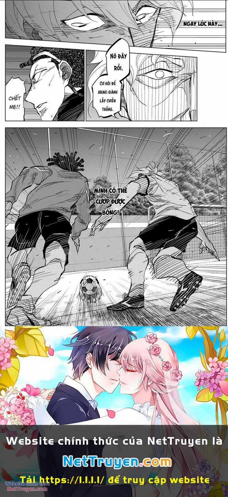 Catnaccio - Chapter 11 - Trang 19