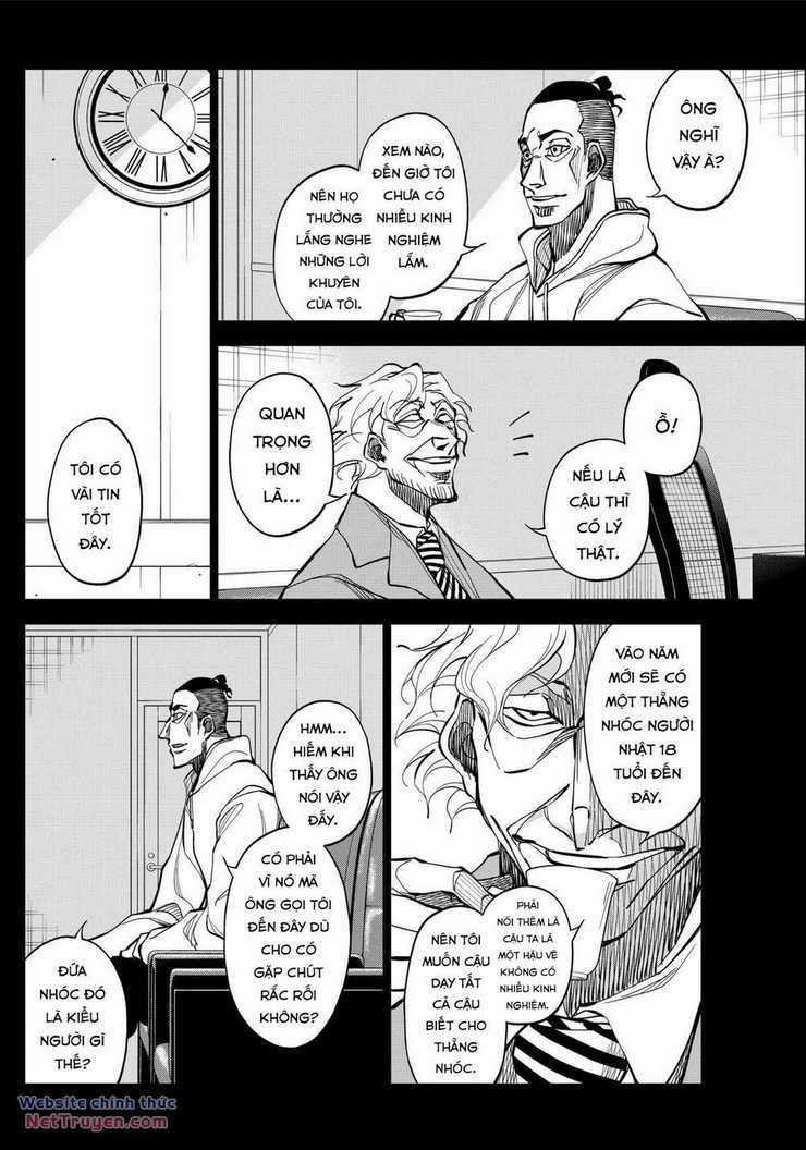 Catnaccio - Chapter 11 - Trang 3