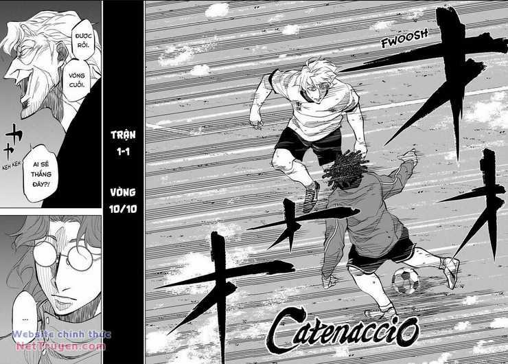 Catnaccio - Chapter 11 - Trang 5